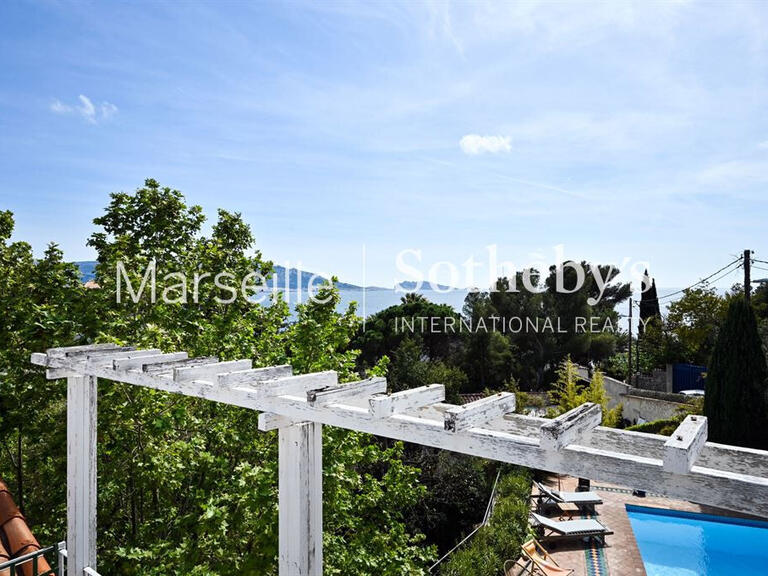 House Marseille 7e - 6 bedrooms - 391m²