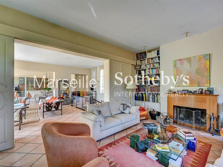 Maison Marseille 7e - 6 chambres - 391m²