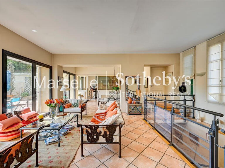 House Marseille 7e - 6 bedrooms - 391m²