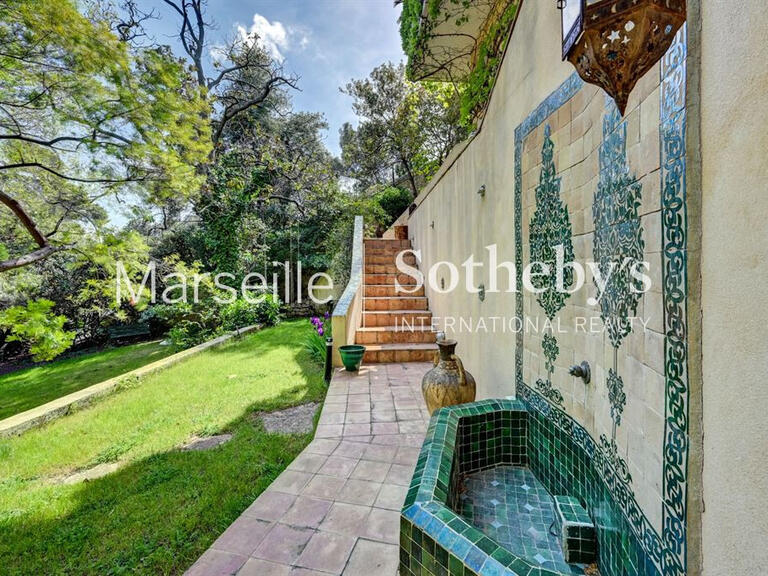 House Marseille 7e - 6 bedrooms - 391m²