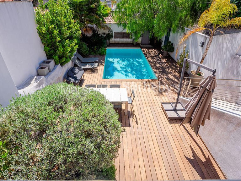 House Marseille 7e - 3 bedrooms - 160m²