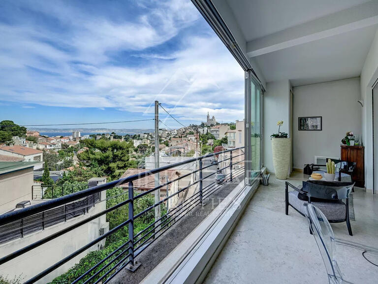 Sale House with Sea view Marseille 7e - 3 bedrooms
