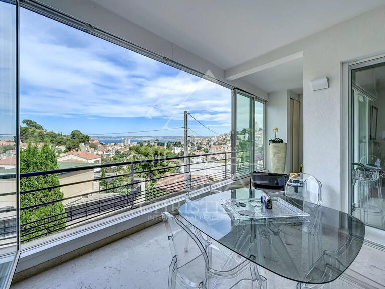 Sale House with Sea view Marseille 7e - 3 bedrooms