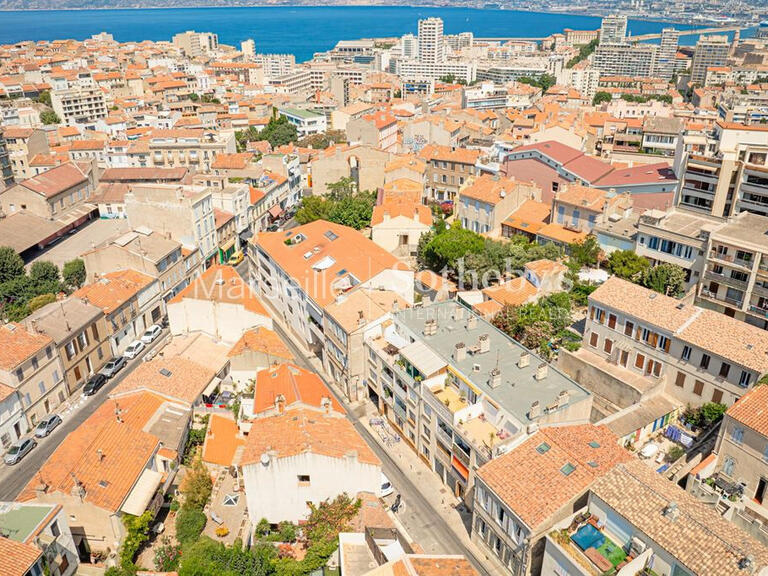 Vente Maison Marseille 7e - 5 chambres