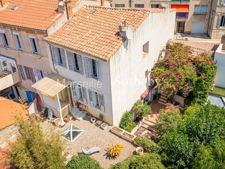 Vente Maison Marseille 7e - 5 chambres