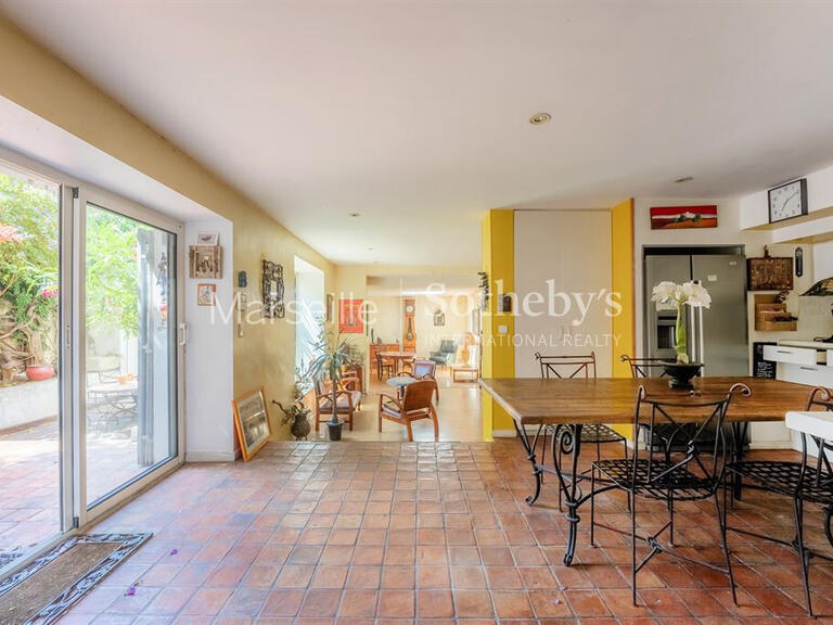 Vente Maison Marseille 7e - 5 chambres