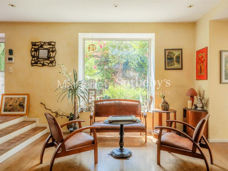 Vente Maison Marseille 7e - 5 chambres