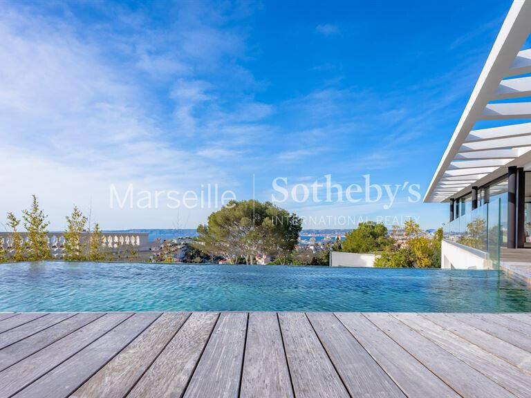 House Marseille 7e - 5 bedrooms - 343m²