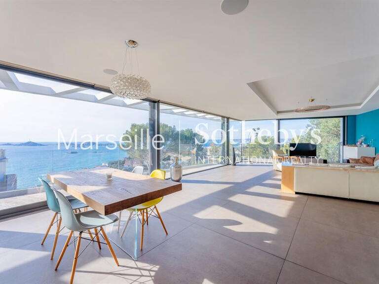 House Marseille 7e - 5 bedrooms - 343m²