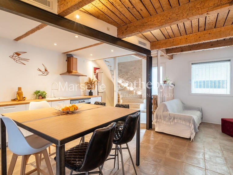 House Marseille 7e - 3 bedrooms - 132m²