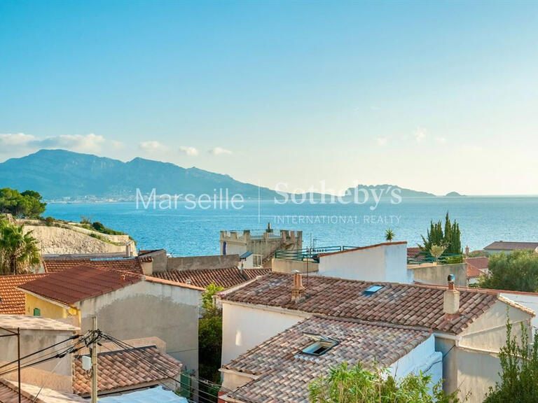 House Marseille 7e - 3 bedrooms - 132m²