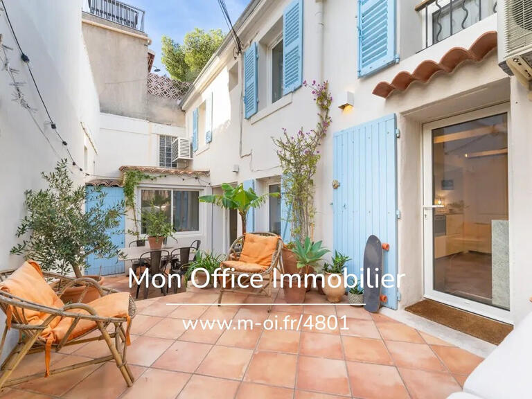 House Marseille 7e - 2 bedrooms - 75m²