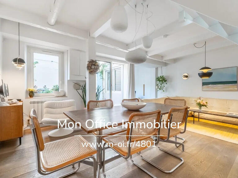 House Marseille 7e - 2 bedrooms - 75m²