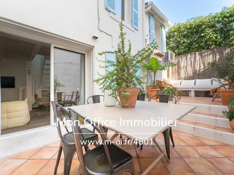 House Marseille 7e - 2 bedrooms - 75m²