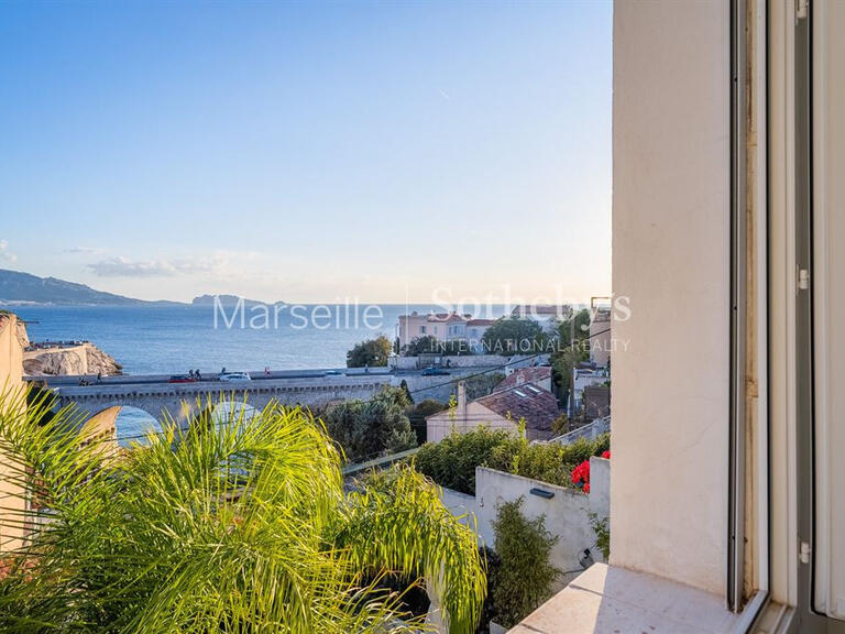 Maison Marseille 7e - 3 chambres - 120m²