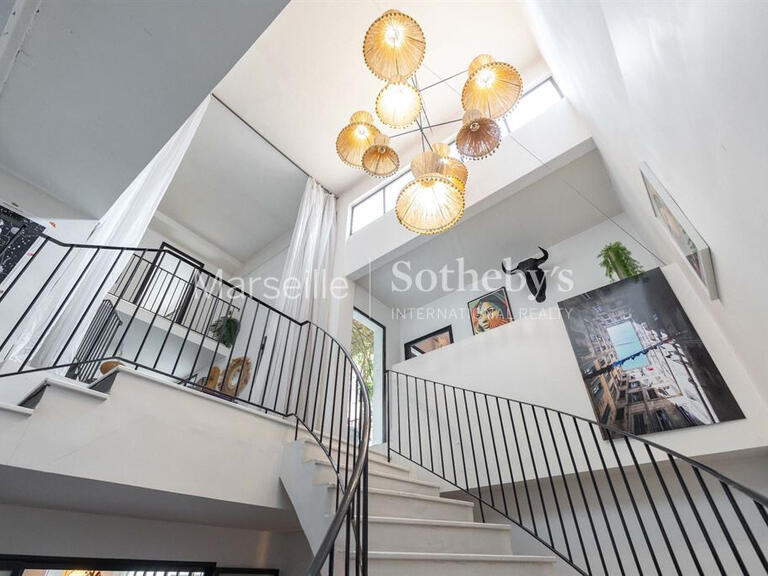 House Marseille 7e - 7 bedrooms - 290m²