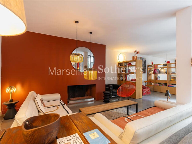 Maison Marseille 7e - 7 chambres - 290m²