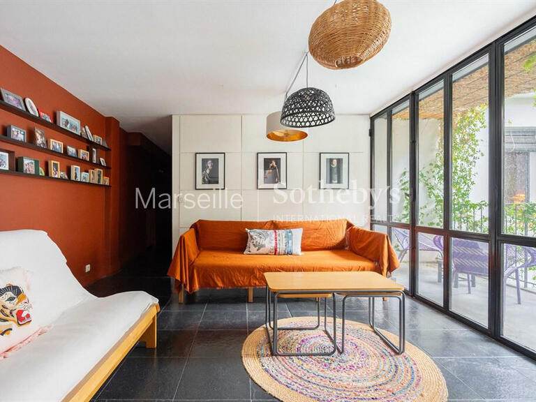 House Marseille 7e - 7 bedrooms - 290m²