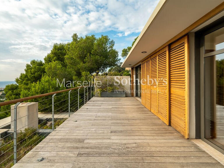 House Marseille 7e - 4 bedrooms - 274m²