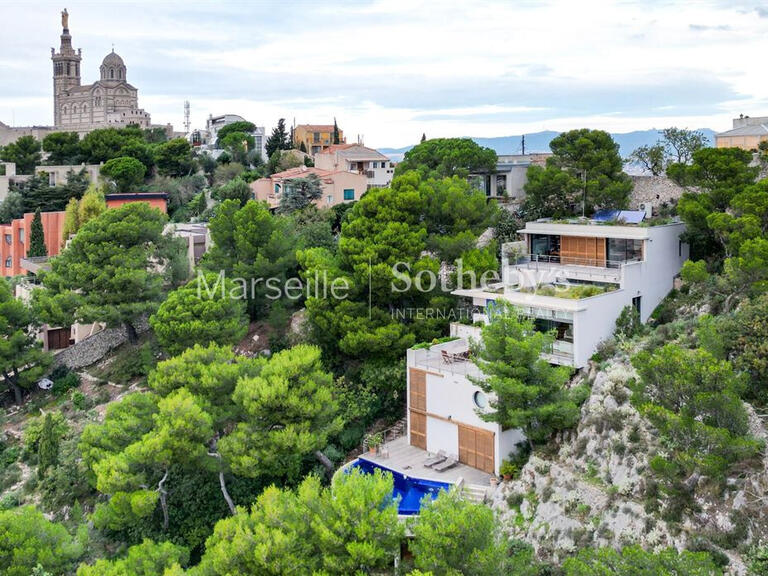 House Marseille 7e - 4 bedrooms - 274m²