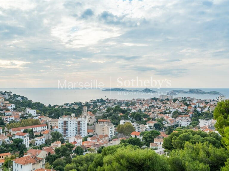 House Marseille 7e - 4 bedrooms - 274m²