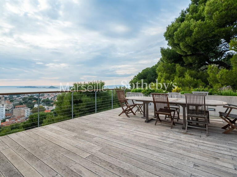 House Marseille 7e - 4 bedrooms - 274m²