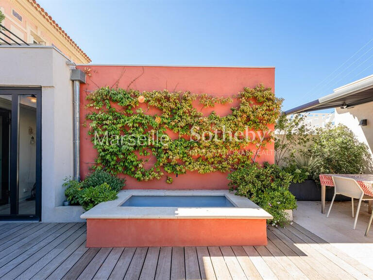 House Marseille 7e - 4 bedrooms - 189m²