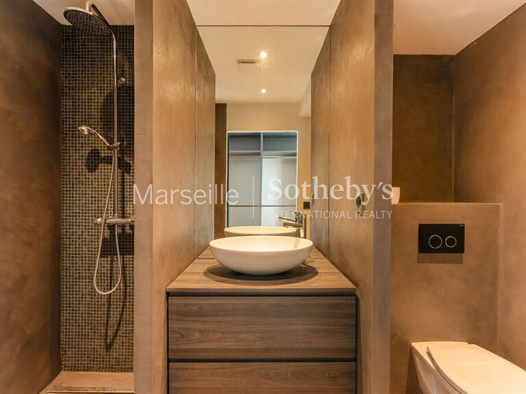 Maison Marseille 7e - 4 chambres - 189m²