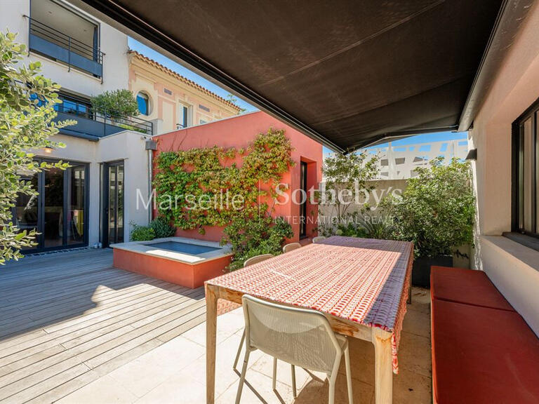 House Marseille 7e - 4 bedrooms - 189m²