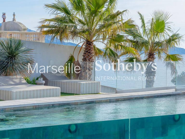 House Marseille 7e - 5 bedrooms - 343m²