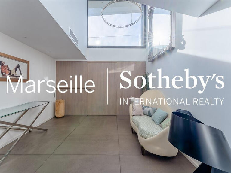 House Marseille 7e - 5 bedrooms - 343m²