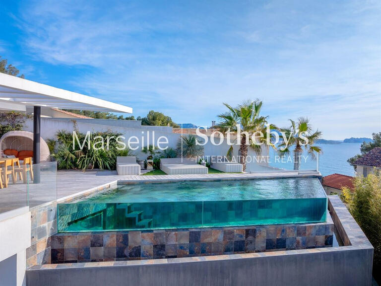 House Marseille 7e - 5 bedrooms - 343m²