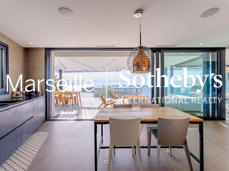 House Marseille 7e - 5 bedrooms - 343m²