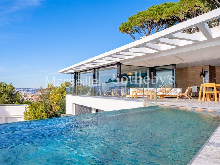 House Marseille 7e - 5 bedrooms - 343m²