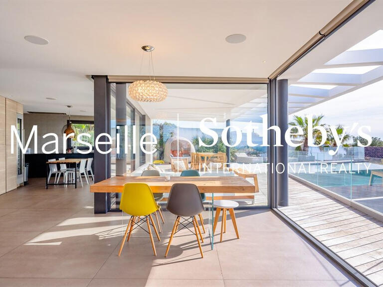 House Marseille 7e - 5 bedrooms - 343m²