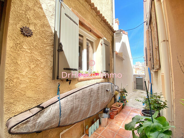 Villa Marseille 7e - 2 bedrooms - 80m²