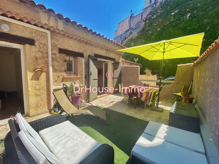 Villa Marseille 7e - 2 bedrooms - 80m²