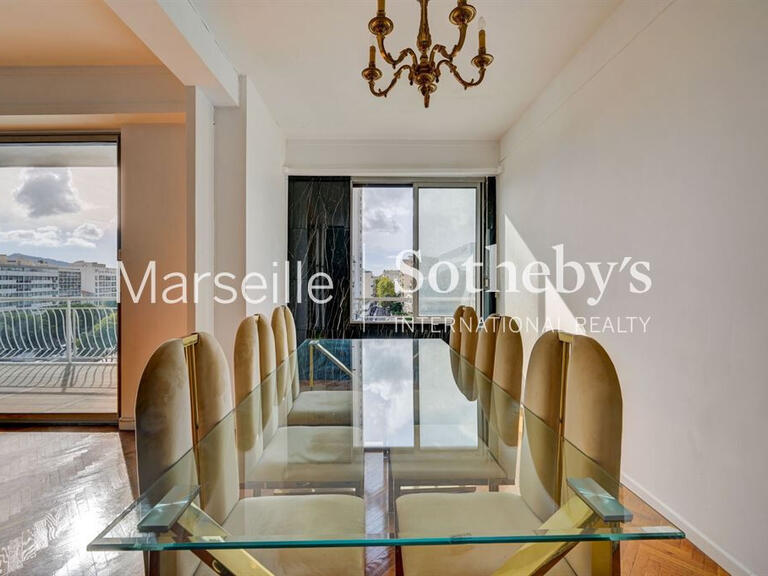 Apartment Marseille 8e - 3 bedrooms - 118m²