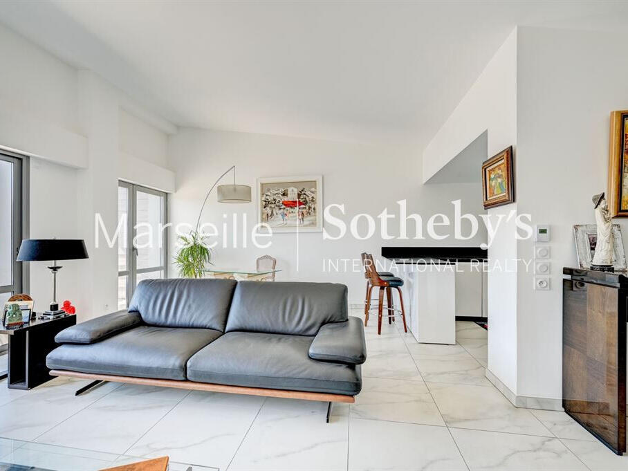 Appartement Marseille 8e