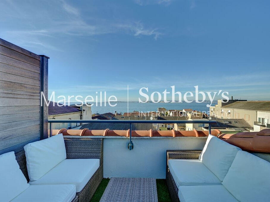 Apartment Marseille 8e