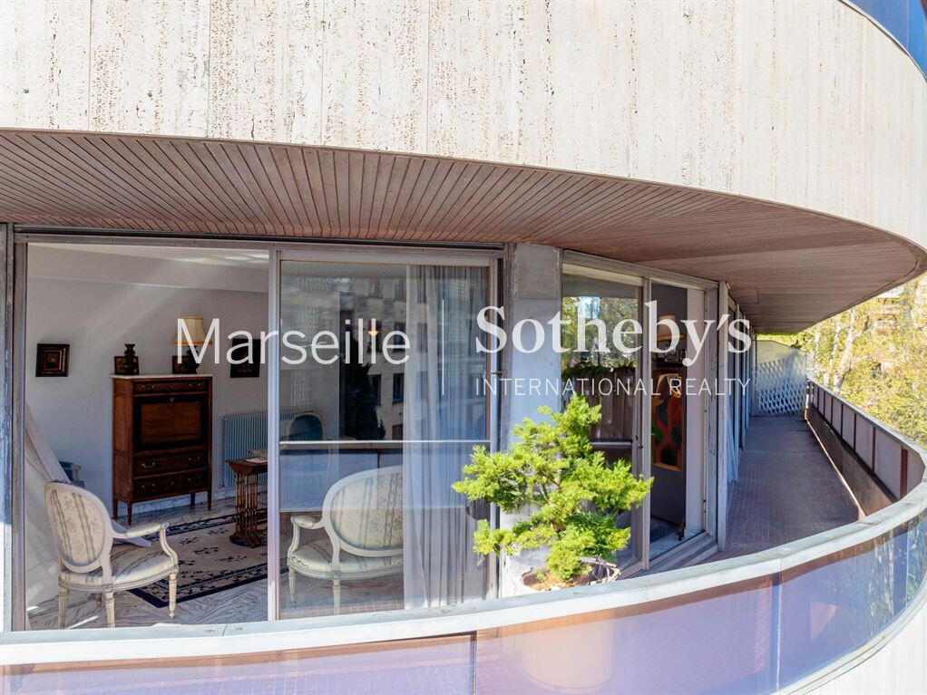 Apartment Marseille 8e