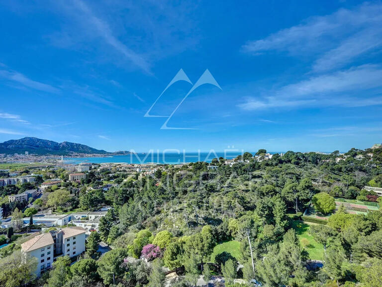 Vente Appartement avec Vue mer Marseille 8e - 2 chambres