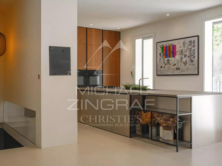 Vente Appartement Marseille 8e - 5 chambres