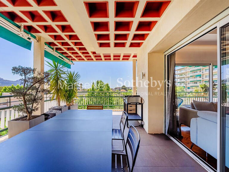 Sale Apartment Marseille 8e - 4 bedrooms