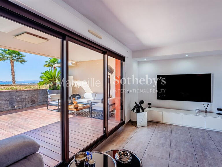 Sale Apartment Marseille 8e - 3 bedrooms