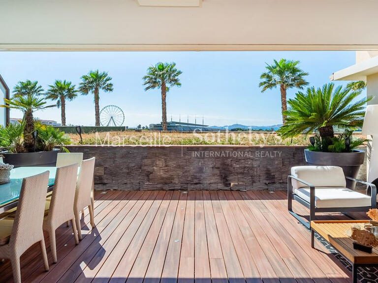 Sale Apartment Marseille 8e - 3 bedrooms