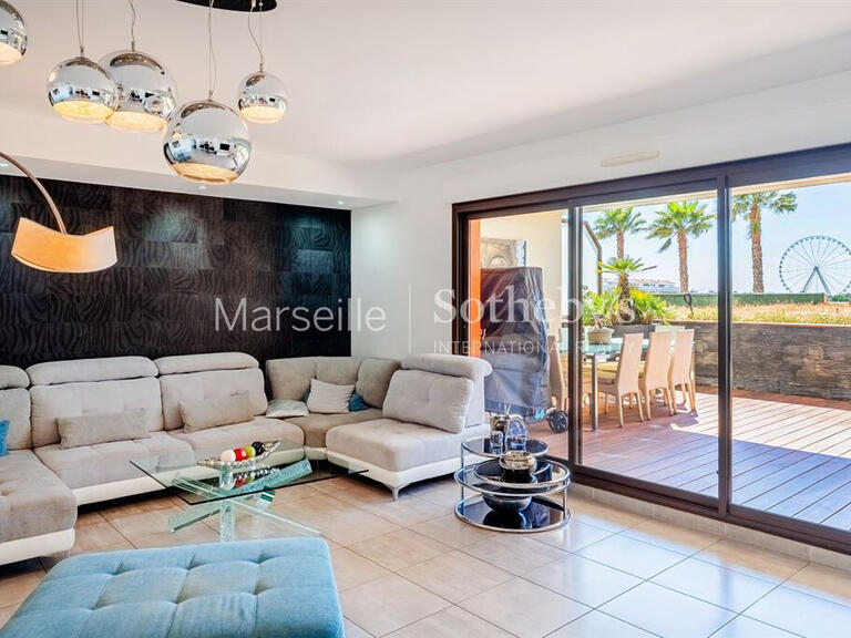 Sale Apartment Marseille 8e - 3 bedrooms