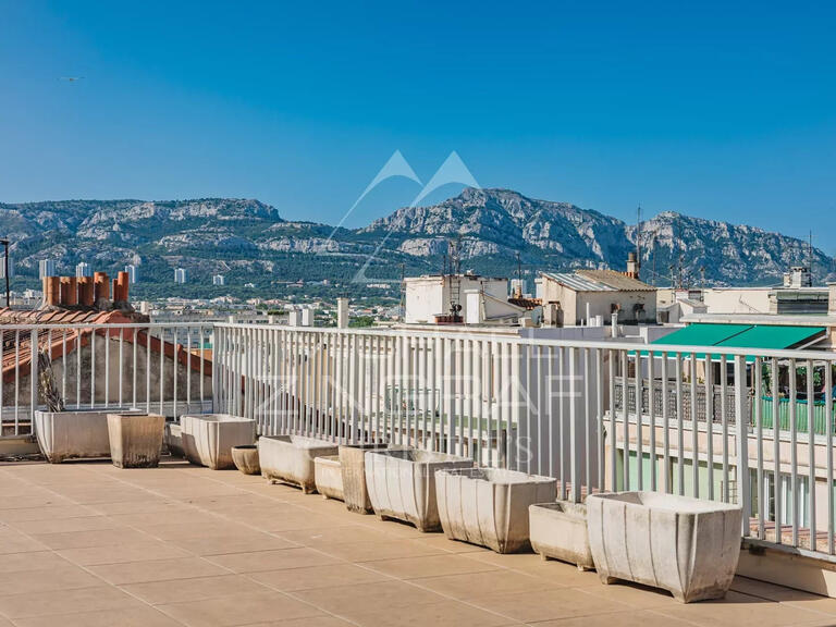 Vente Appartement Marseille 8e - 4 chambres