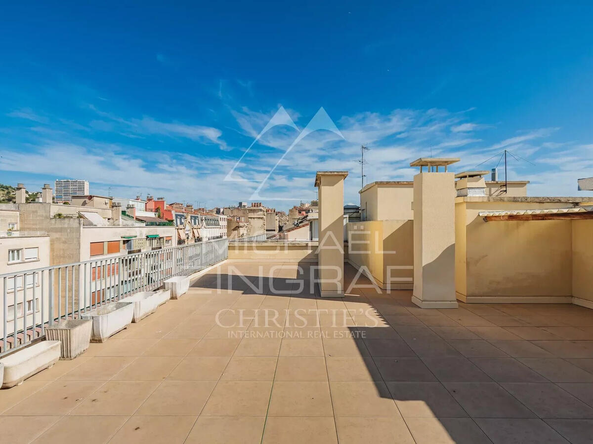 Apartment Marseille 8e