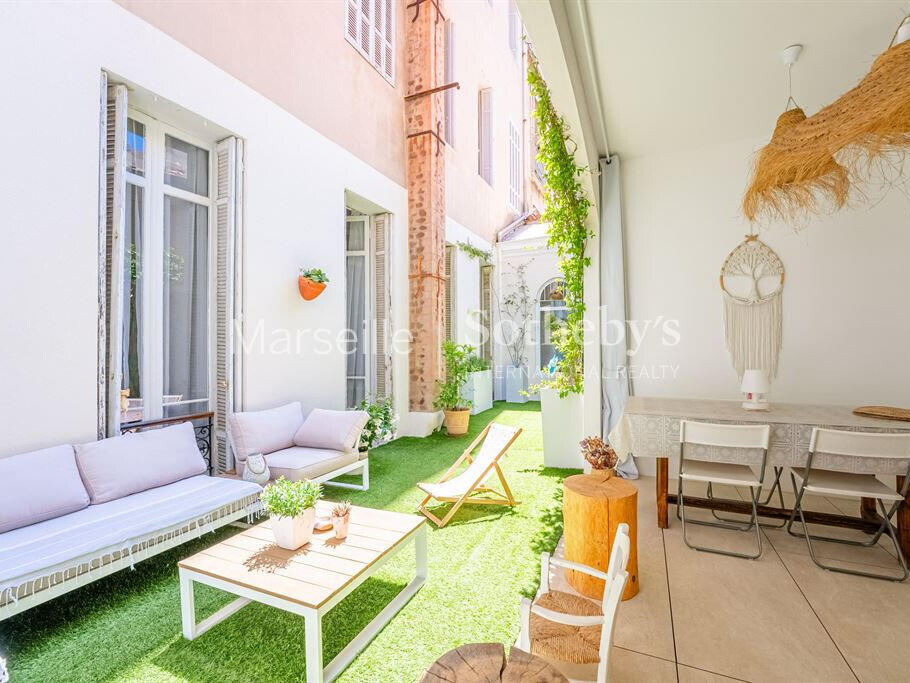 Appartement Marseille 8e